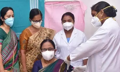 1.6 mn people in Kerala receive Covid jab