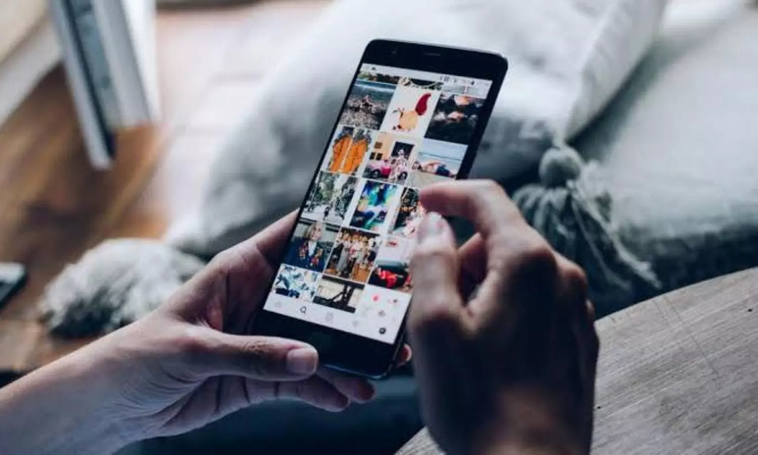 Instagram to stop adults messaging teens who dont follow them