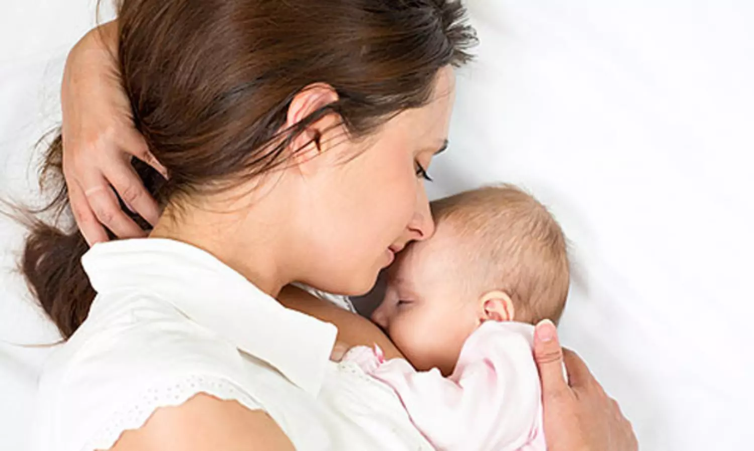 Research shows marijuana THC stays in breast milk for six weeks