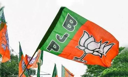 BJP releases list for Puducherry polls