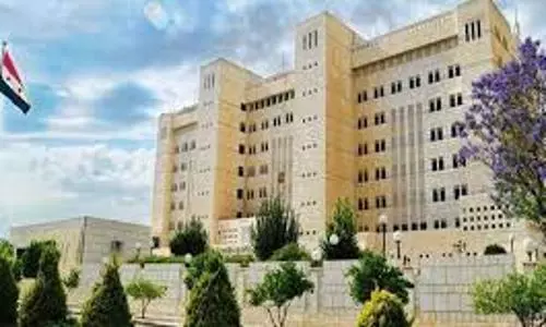 Foreign countries should not meddle in Chinas internal affairs:  Syria