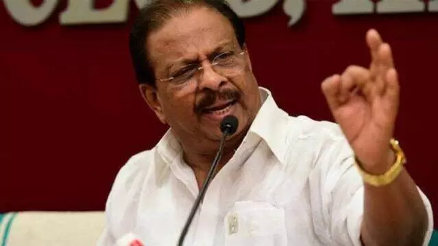 Kerala polls: Congress MP Sudhakaran expresses displeasure over candidates list