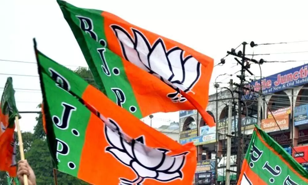 BJP releases candidate list for remaining seats in Kerala, Assam and Tamil Nadu