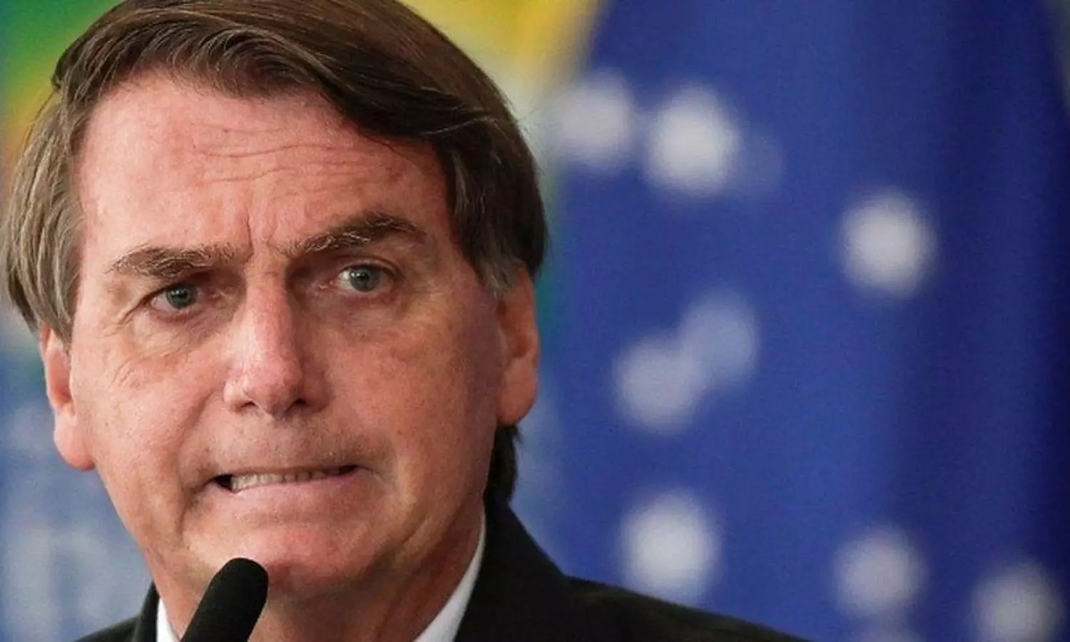 Bolsonaro faces record backlash over handling of pandemic: Poll