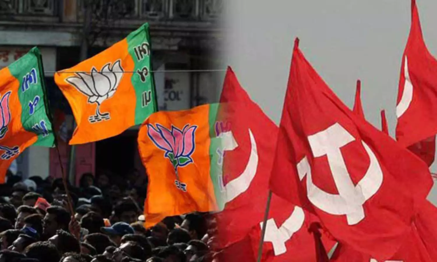 Kerala revelations about clandestine CPM-BJP vote deal