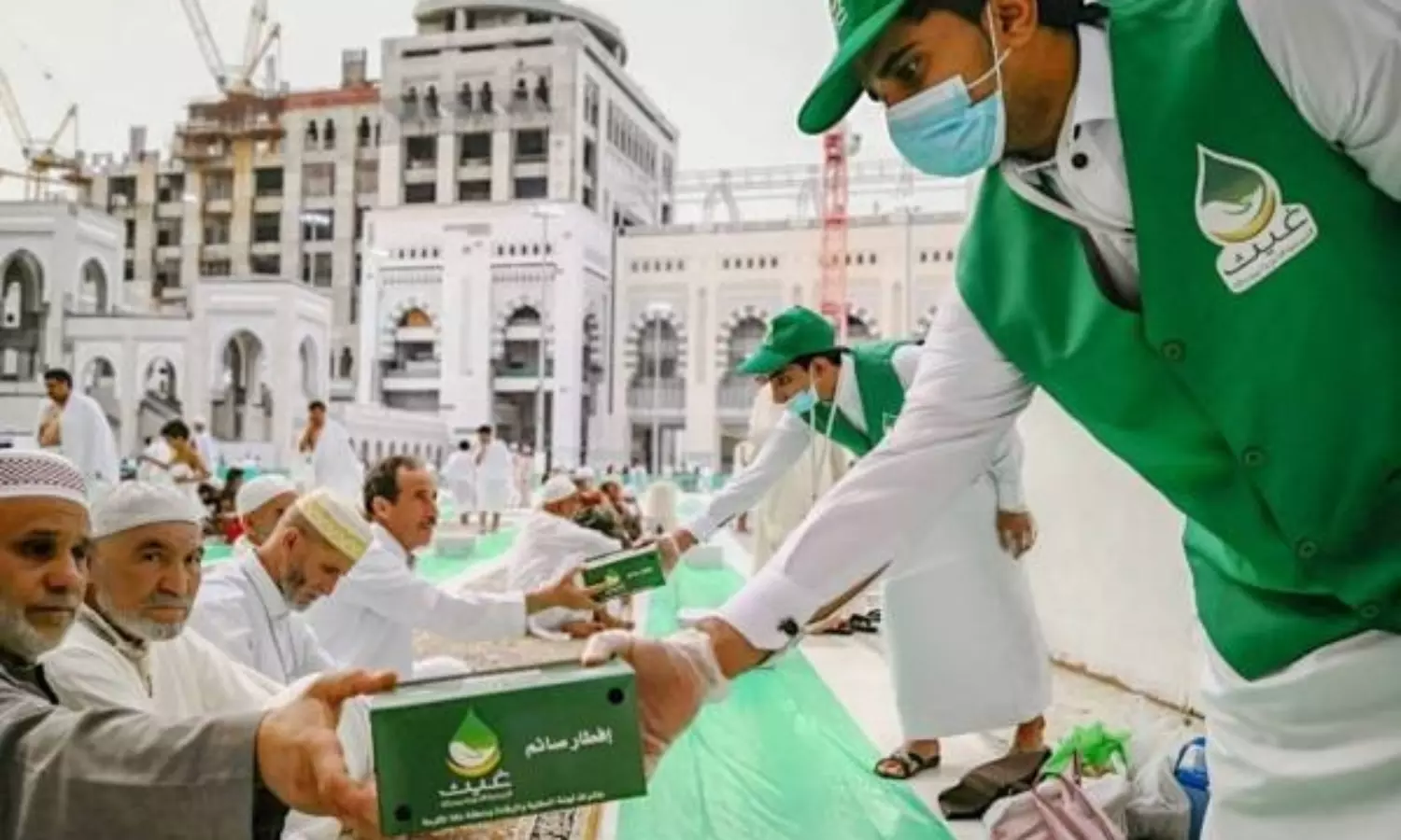 Makkah to issue permits to distribute iftar meals in Ramadan