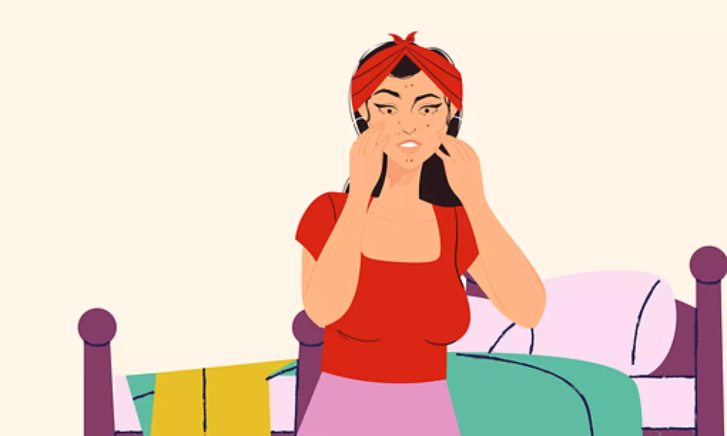 Skin rashes are a symptom of Covid-19 infection: Study