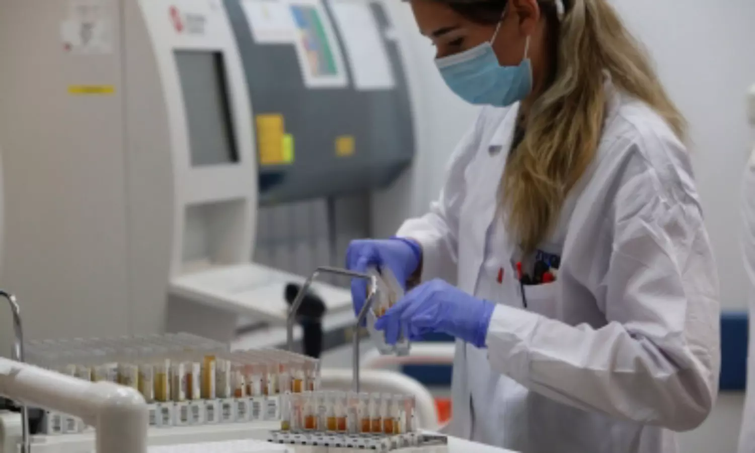 Novel drug target for treating Covid