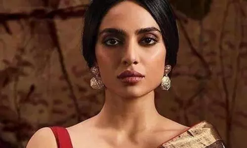 Sobhita Dhulipalia to make international debut with Dev Patels Monkey Man
