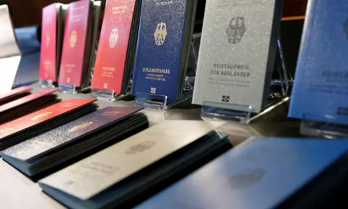 UAE passport tops in the Arab region