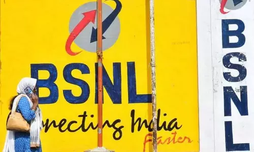 Wont sell BSNL; Centre to expand 4G services in two years