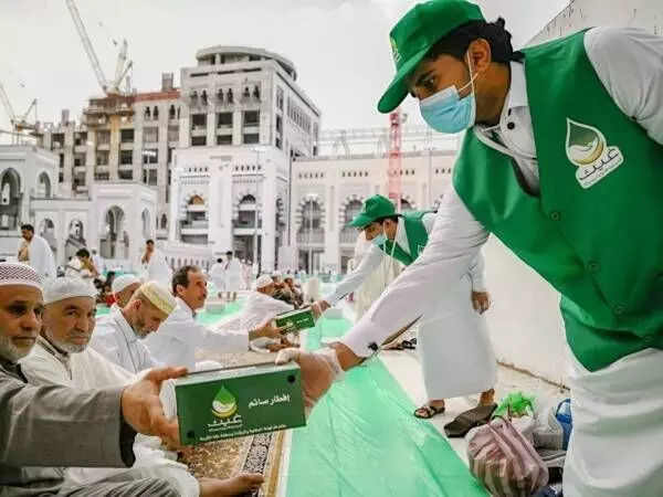 Makkah to issue permits to distribute iftar meals in Ramadan