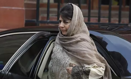 Mehbooba Muftis passport: Delhi HC orders to decide in 3 months