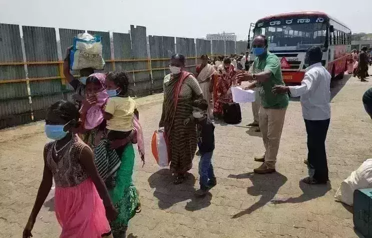 Bengaluru civic body hints at partial lockdown to curb Covid