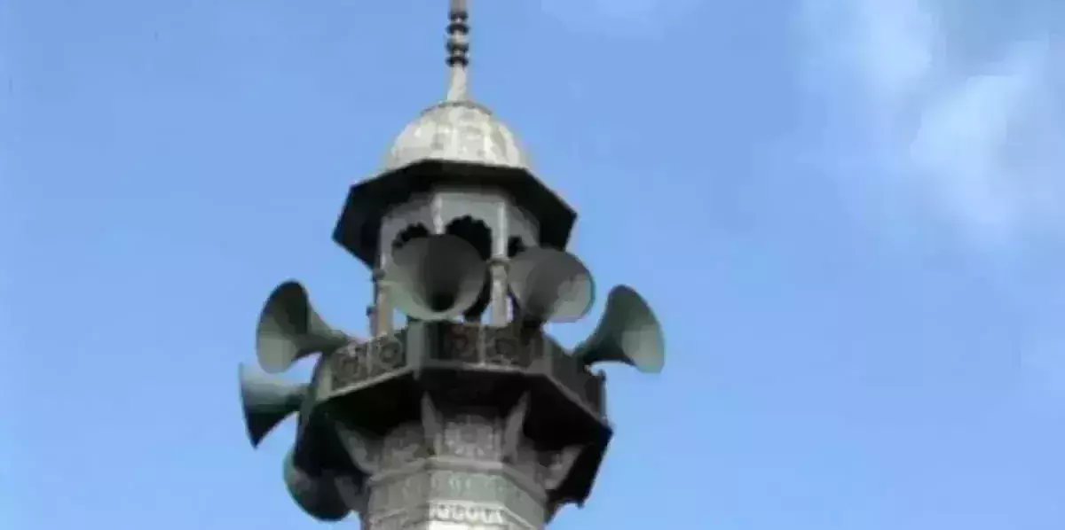 Prayagraj IG bans loudspeakers from 10 pm-6 am after Allahabad University VC complains against loud azaan