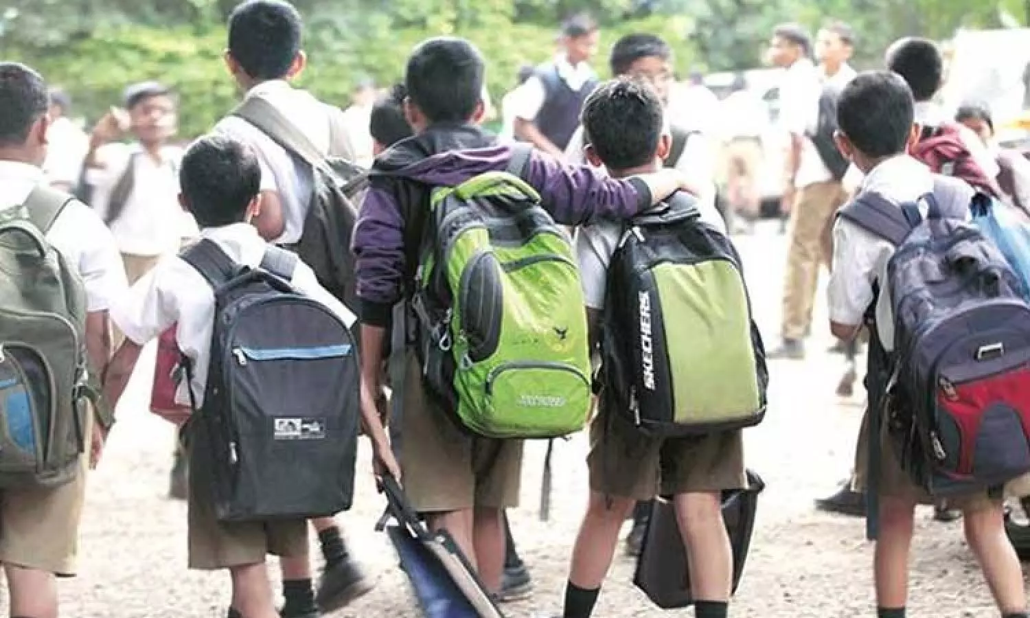 School Students