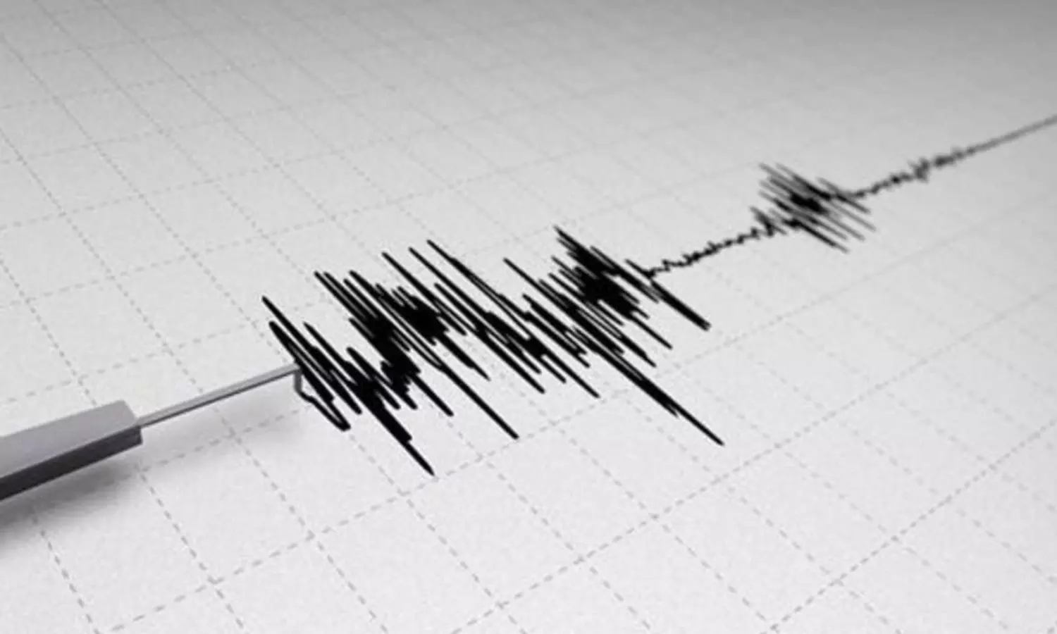 Earthquake of 7.2 magnitude hits Japan