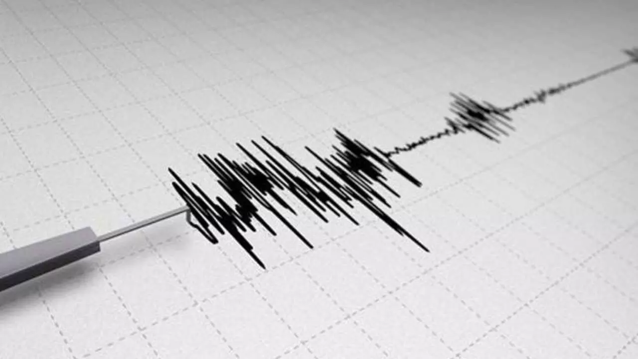 Earthquake of 7.2 magnitude hits Japan
