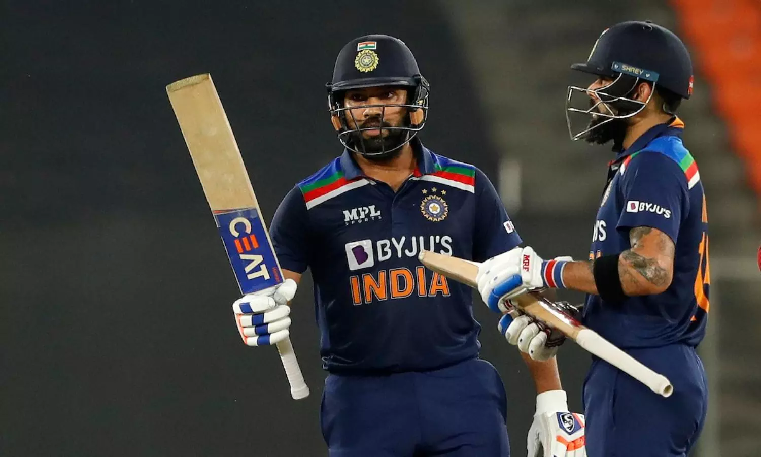 Virat and Rohit