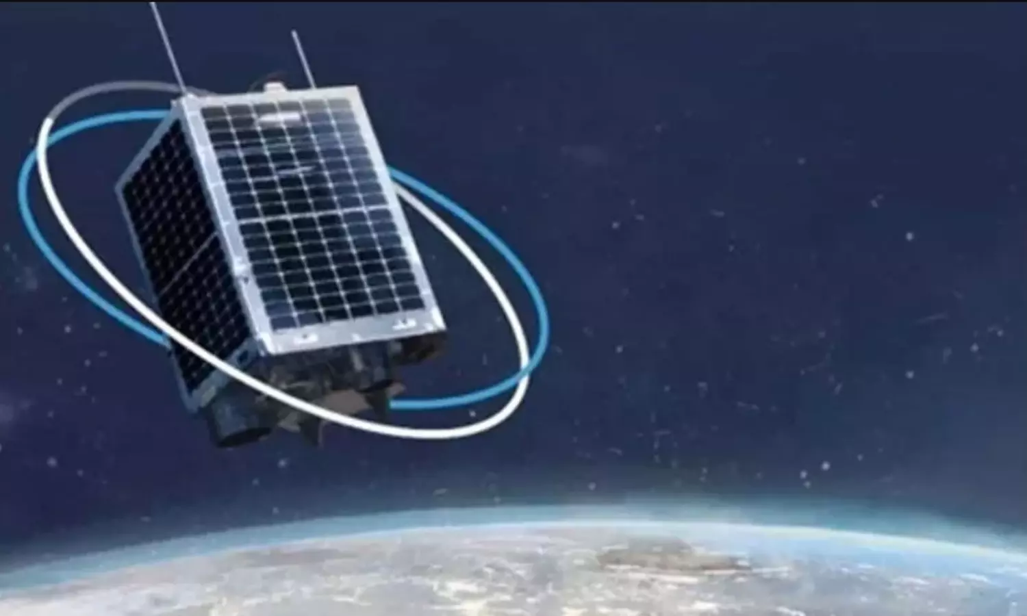 Shaheen Sat and Cube Sat