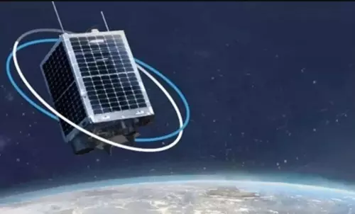 Shaheen Sat and Cube Sat