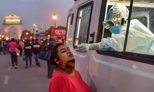 Delhi reports over 800 new Covid-19 cases for last two days