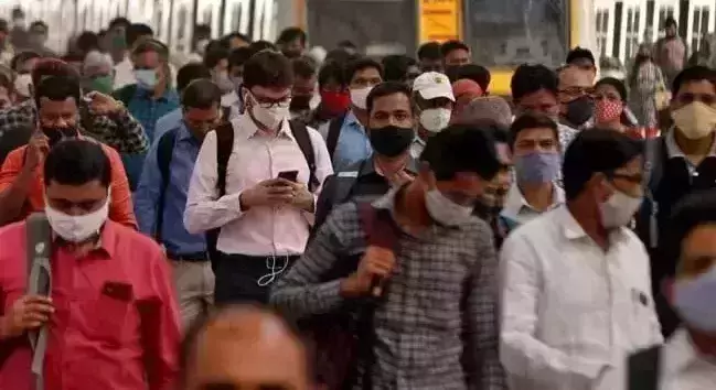 Gujarat records 1,640 more Covid cases, four deaths