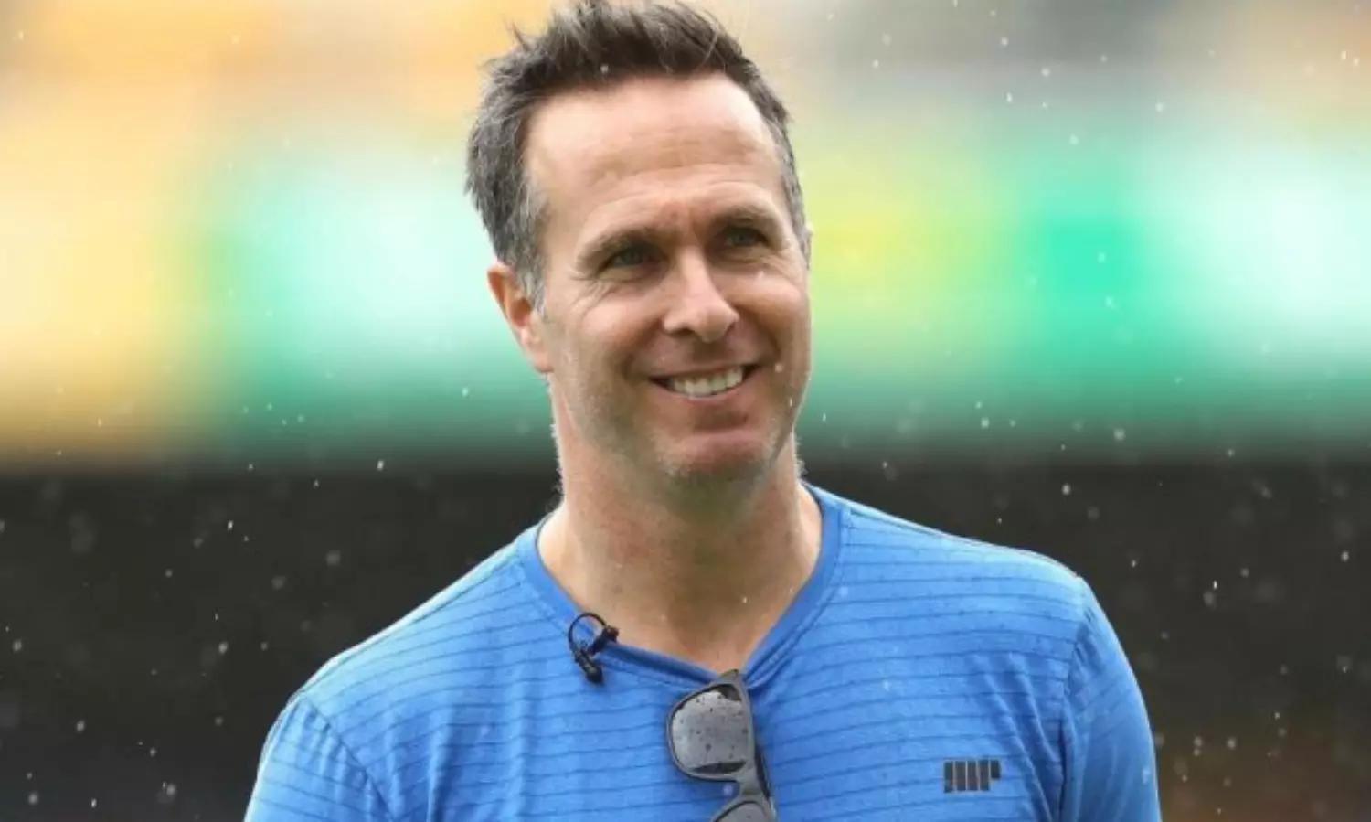 Michael Vaughan