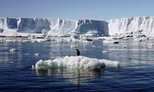 Arctic warming causing heatwaves in India