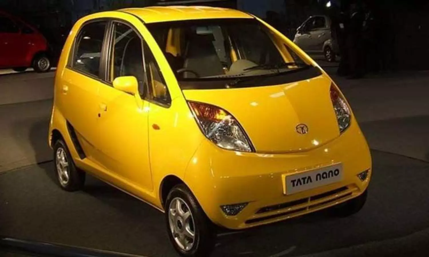 Tata Nano production nil in 2020