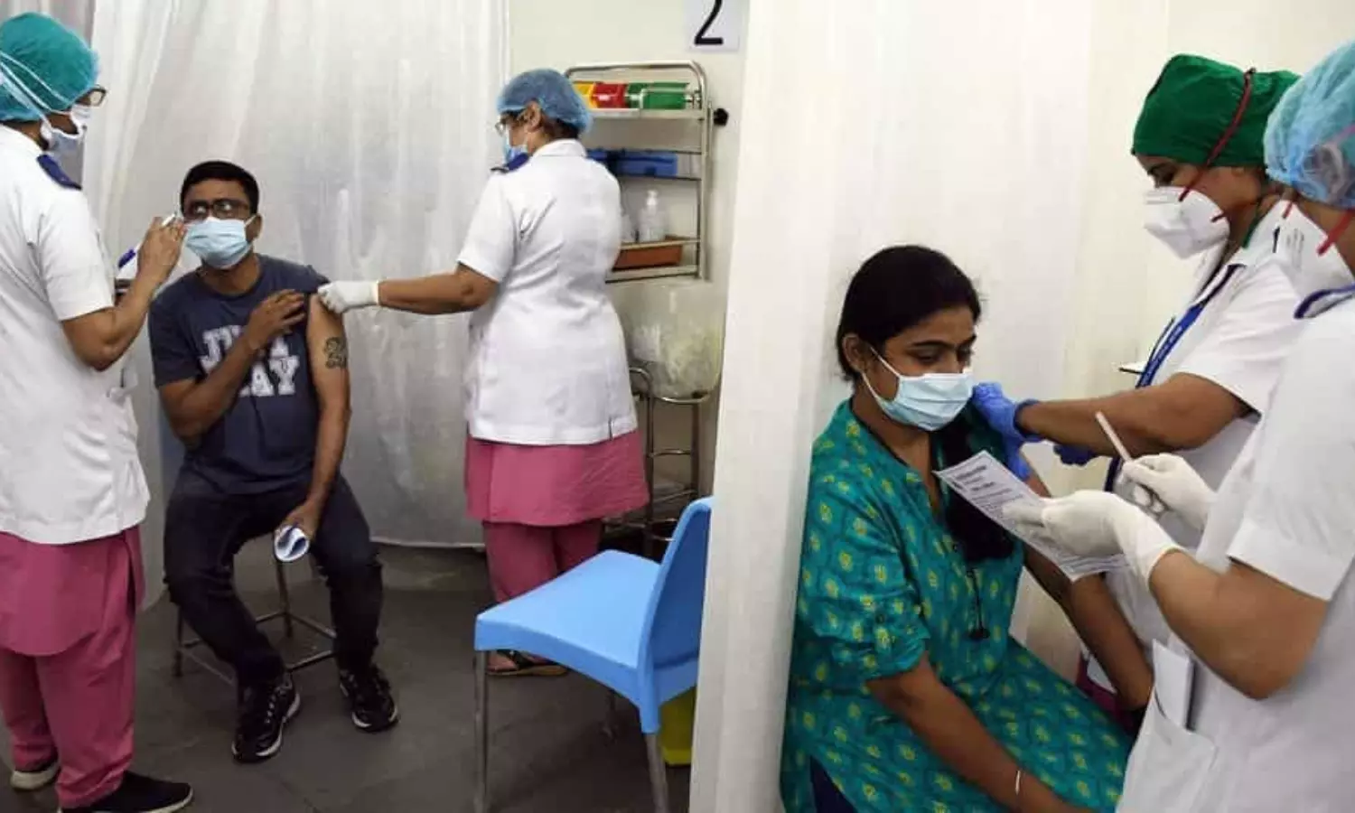 Taking stock of Covid situation - after a year