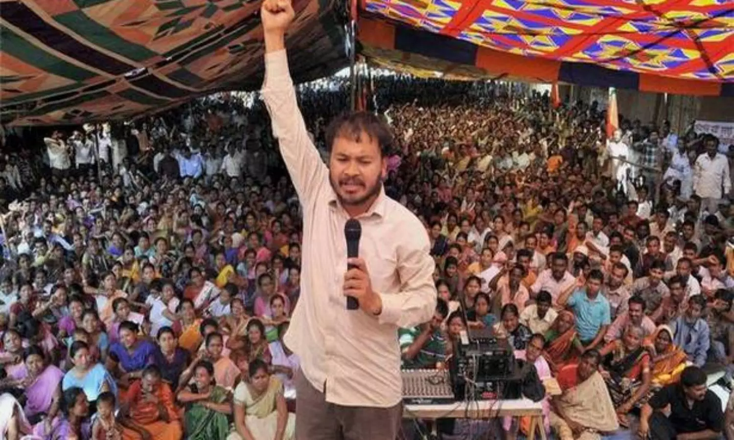 Assam activist Akhil Gogoi alleges custody torture, when inducements failed