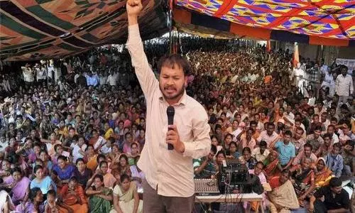 Assam activist Akhil Gogoi alleges custody torture, when inducements failed