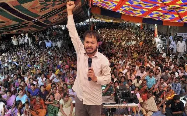 Assam activist Akhil Gogoi alleges custody torture, when inducements failed