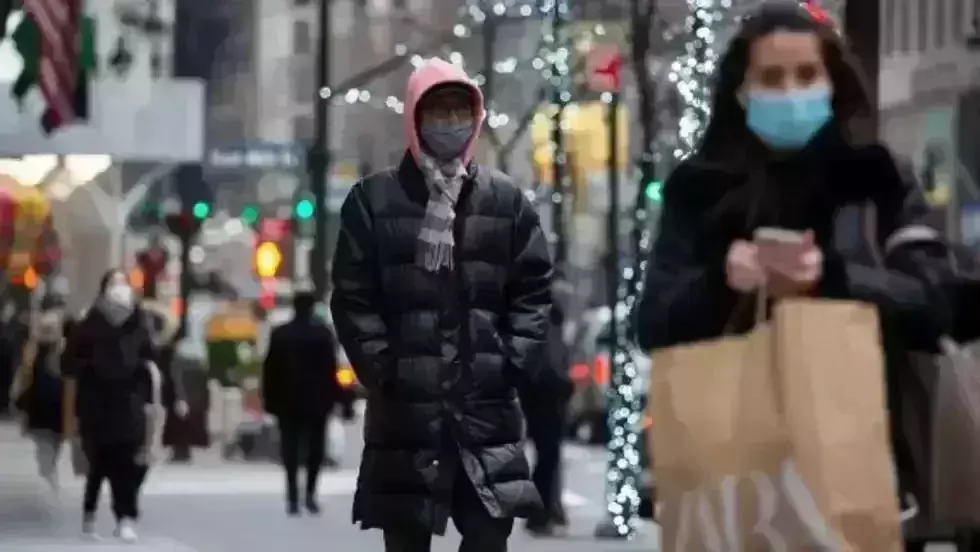 Covid-19 variants originating from UK, South Africa more infectious, study finds