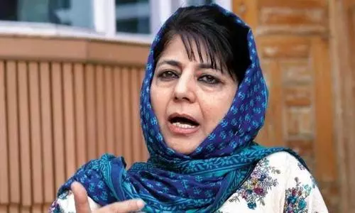 Dissent has been criminalised, says Mehbooba Mufti after ED questioning
