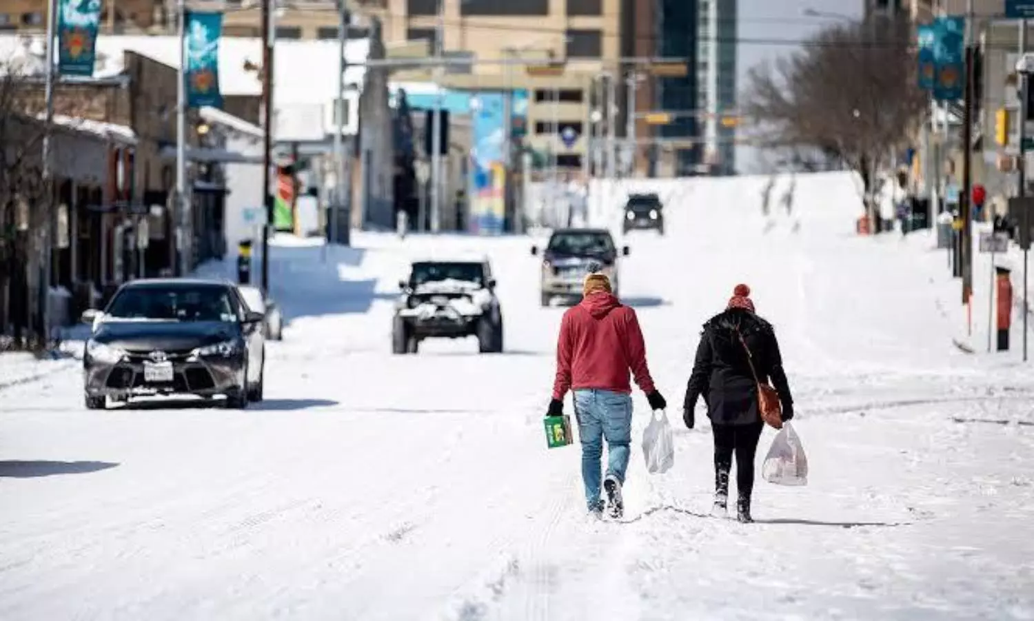 Death toll from Texas winter storm reaches 111