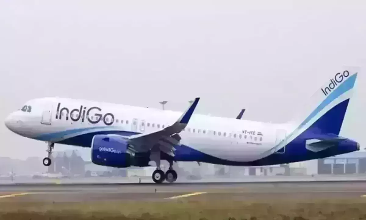Omicron effect: Indigo to cancel around 20% of flights