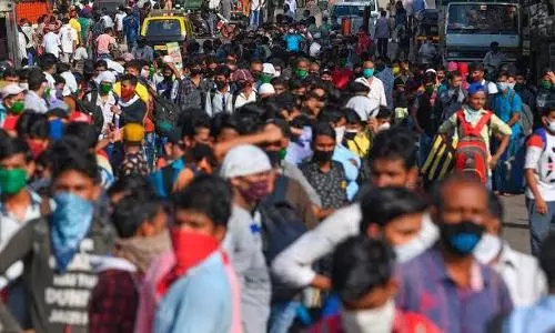 India reports 59,118 new Covid-19 cases