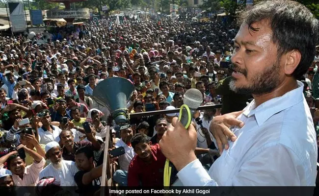 Anti-CAA stir: Assam MLA Akhil Gogoi granted bail by SC in NIA case