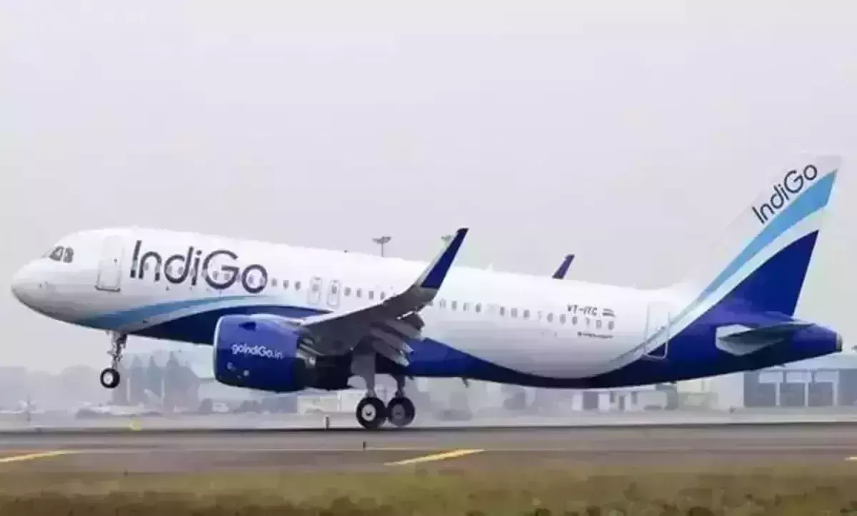 Cancellation of tickets during Lockdown; Indigo pays 1,030 crores as refunds