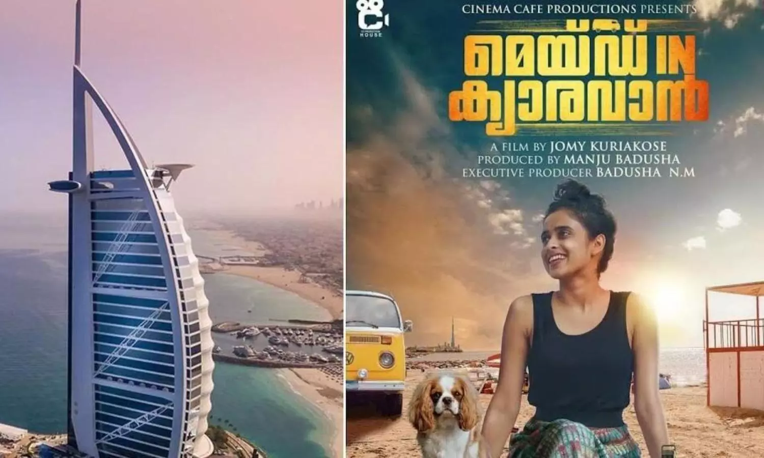 Anu Antonys Made in Caravan to begin shooting in Dubai