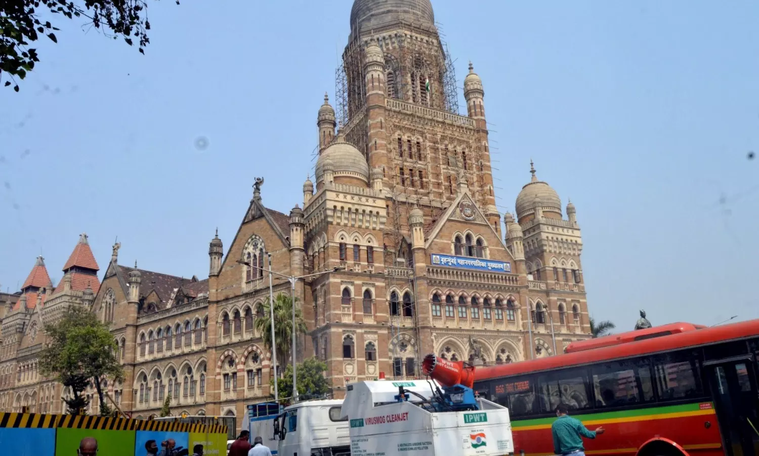 BMC