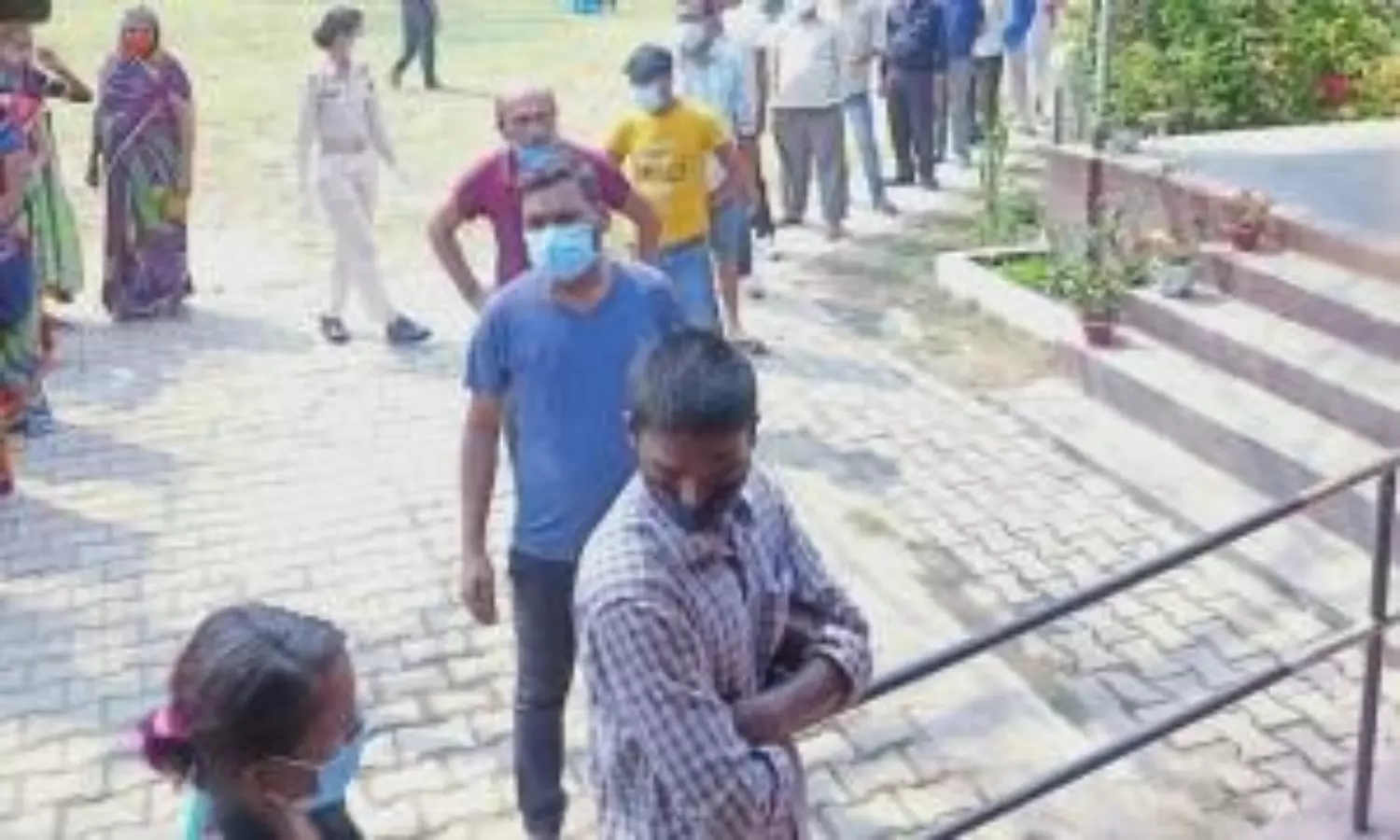 Assam witnesses voter turnout of 77% after phase one
