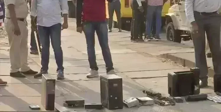 SUV case: NIA fishes out electronic devices from Mithi River