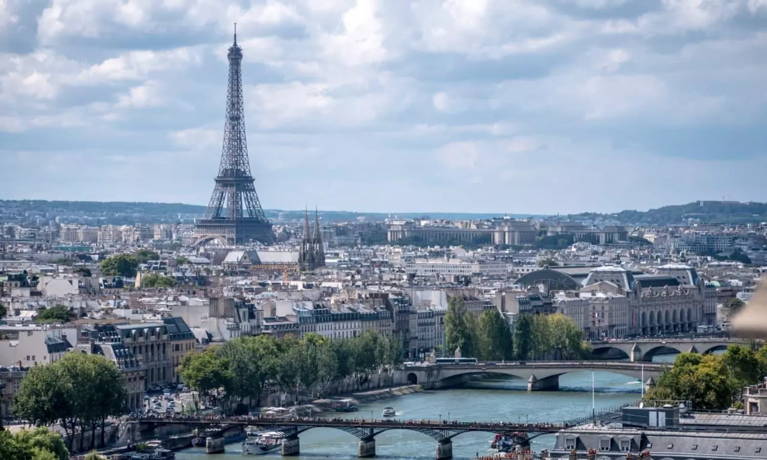 Covid19: Paris doctors warn of "overwhelmed" hospitals, difficult choices