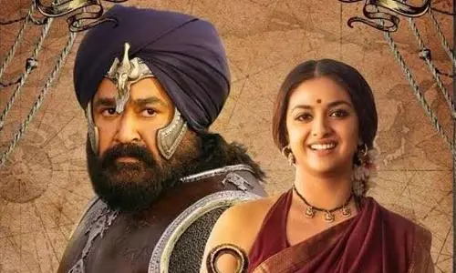 Mohanlals Marakkar set for Eid release to clash with John Abraham, Salman Khan movies