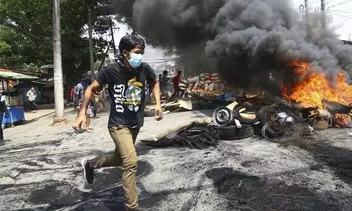 Manipur govt withdraws no food, shelter for Myanmar refugees order after outrage