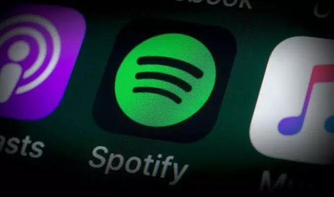 Spotify gives facelift to its desktop app