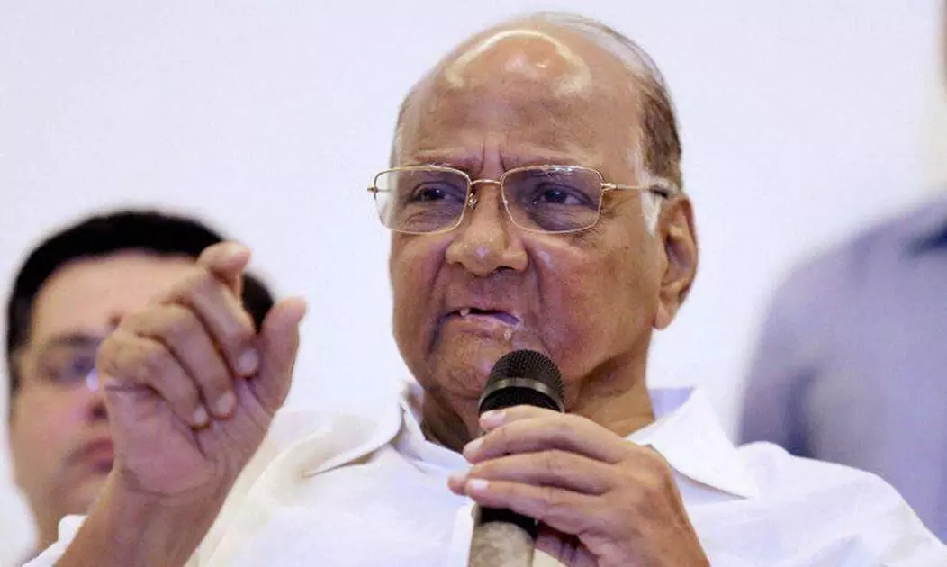 NCP (SP)’s manifesto out: backs caste census, welfare of farmers & women